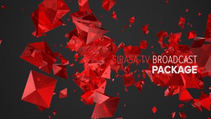 SIRASA TV 2017 NEW BROADCAST PACKAGE