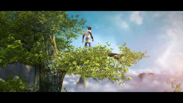 Король обезьян 3D - Русский Трейлер (2016)