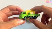 RD-68 Vs Hino Truck | Tomica & Hot Wheels Toys Cars For Children | Kids Toys Videos HD Collection