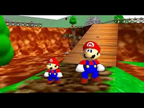 Cloning Mario with Sony Vegas