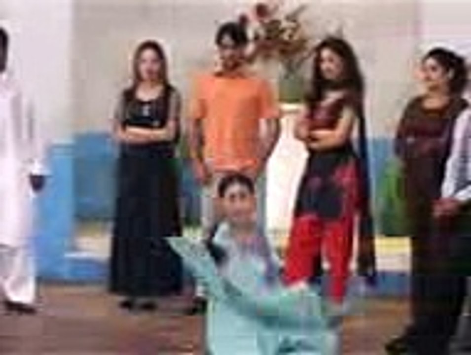 Best of zafri khan and sajin abbas in stage drame