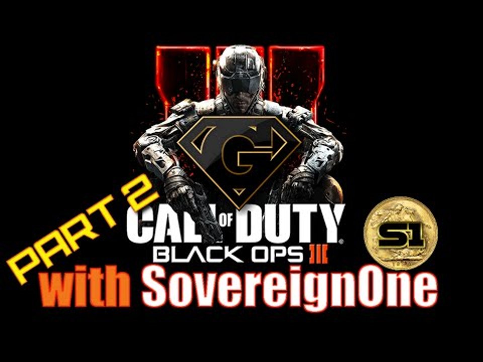 Black Ops 3: Beta Collab with Sov Part 2