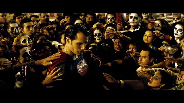 Бэтмен против Супермена׃ На заре справедливости - Русский Трейлер 3 (финальный, 2016)