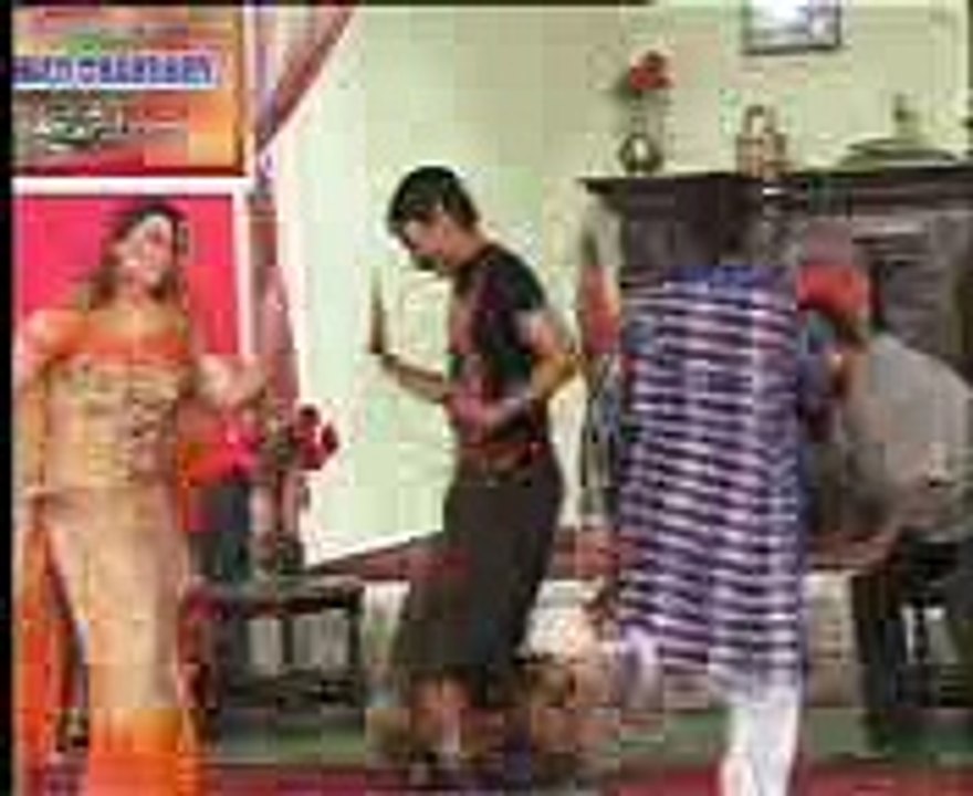 Best of amanat chan and iftikhar thakar and sajin abbas and taeiq tedy in stage drame