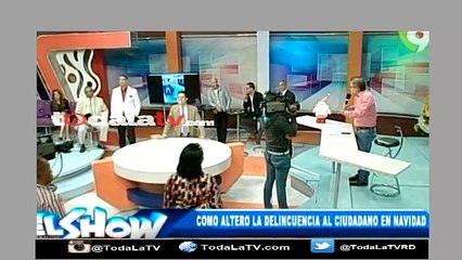 Ivan Ruiz narra la primera vez que fue atracaron- El Show Del Mediodia-Video