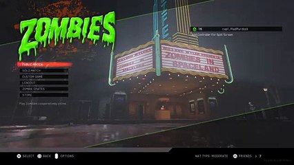 Infinite Warfare Zombies Fun Experience