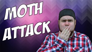 MOTH ATTACK! | SARA IS MISSING