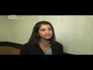 Smiley Suri & Nikhil Dwivedi dubbing for animation film Crackers