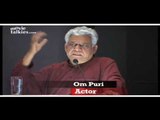 Amitabh Bachchan unveils Om Puri's Unlikely Hero