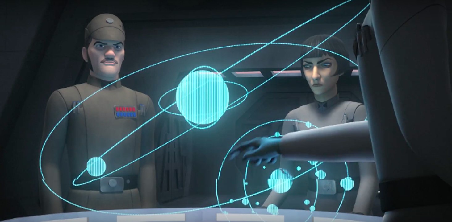 Star Wars Rebels temporada 3 - Tráiler Mid-Season con Obi-Wan Kenobi