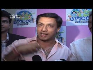 Madhur Bhandarkar, Mugdha Godse & Manoj Joshi Celebrate the Children Day