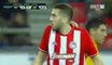 Pablo Mazza Penalty Goal HD - Olympiakos Piraeus	0-1	Asteras Tripolis 04.01.2017