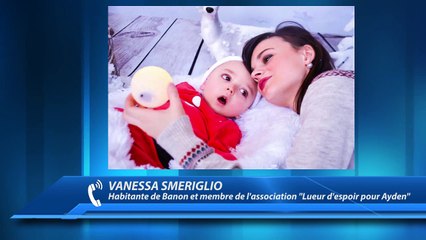 Alpes de Haute-Provence : Des Banonais se mobilisent pour aider Ayden et sa famille