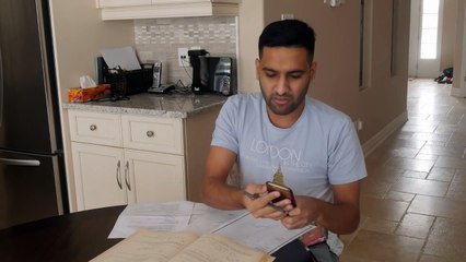 ZaidAlit - Whenever I try to study