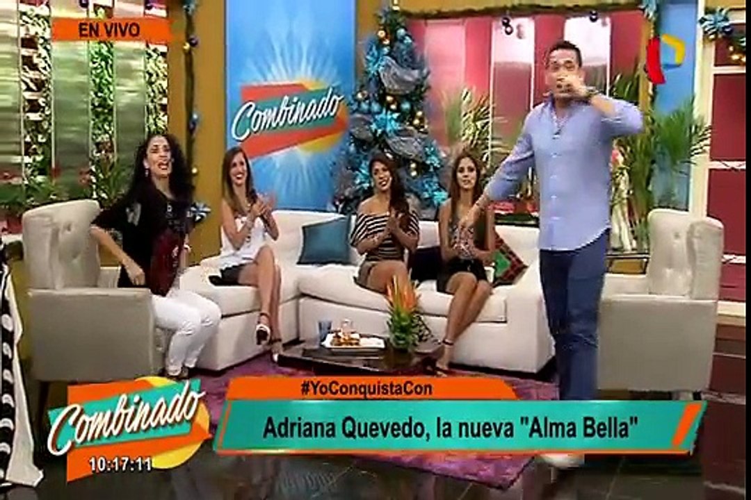 Luciana Fuster cuenta su verdad sobre Paolo Guerrero