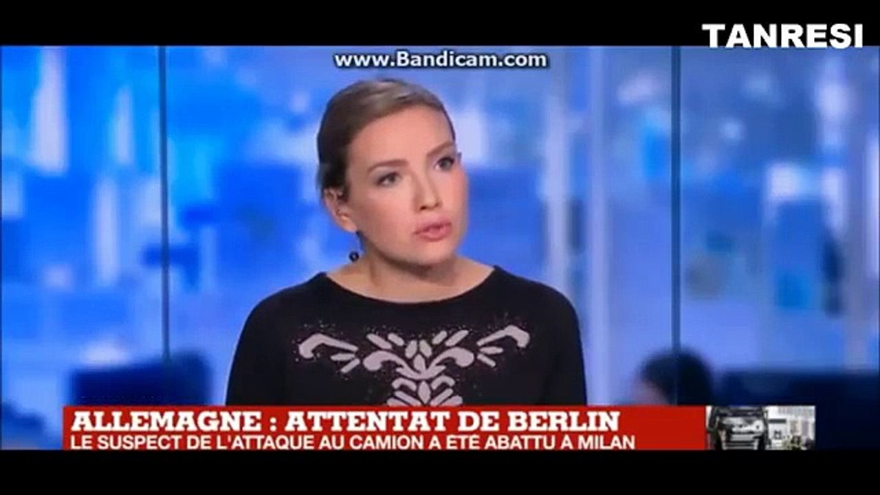 Attentat de Berlin : Un scénario écrit d'avance #OTAN #WAHHABISME #GLADIO ?