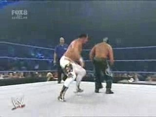 Chavo Guerrero Vs Rey Mysterio