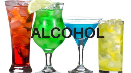 Weight Loss Tips from The Slim Habit - Alcohol
