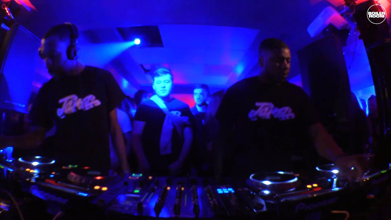 Elijah & Skilliam Boiler Room Leeds DJ Set