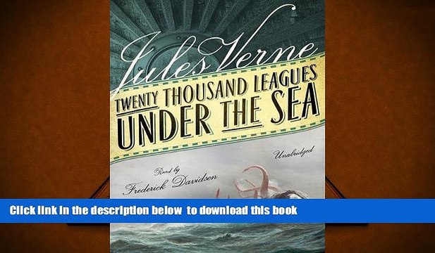 BEST PDF Twenty Thousand Leagues Under the Sea [DOWNLOAD] ONLINE