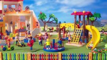 Playmobil La Gardiere, La Maison Traditonnelle, Calendriers de LAvent & History TV Publicité 2016