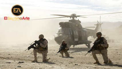 Zona hostil - Tráiler (HD)