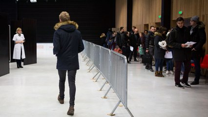 Cas mortels de méningite : vaccination massive sur le campus de Dijon