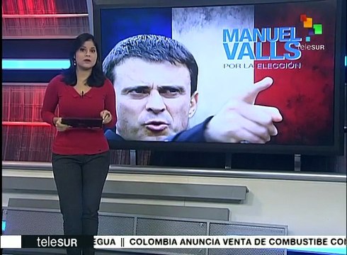 Francia: Valls presenta su proyecto político rumbo a las primarias