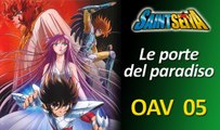 CdZ - 5° OAV - Le porte del paradiso in 4 minuti!