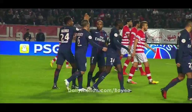 Christopher Nkunku Goal HD - Club Africain (Tun) 0-1 PSG (Fra) - 04.01.2017 [HD ]