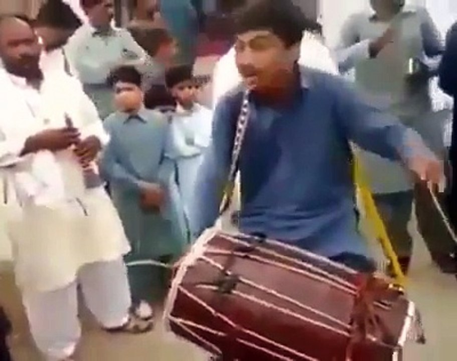 dhol talent