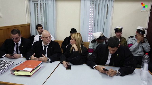 Israeli Soldier Guilty of Executing Palestinian