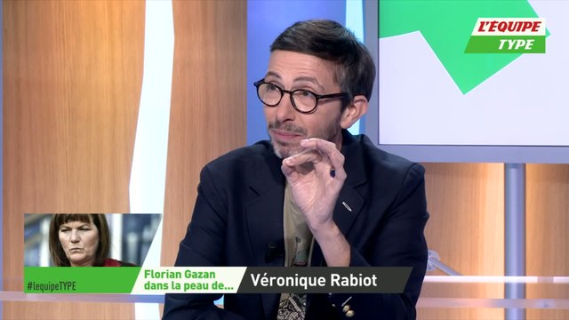 Foot - Gazan maudit : Dans la peau de... Véronique Rabiot