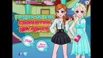 ᴴᴰ ♥♥♥ Disney Frozen Games - Disney Frozen Sisters Prom - Baby videos games for kids