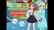 ᴴᴰ ♥♥♥ Disney Frozen Games - Disney Frozen Sisters Prom - Baby videos games for kids