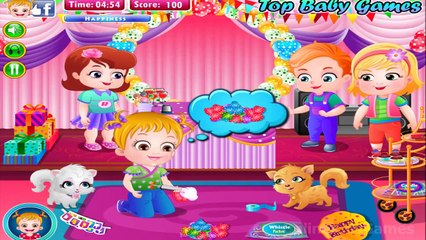 Baby Hazel in Birthday Surprise Game # Play disney Games # Watch Cartoons