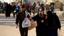 تواصل العمليات العسكرية لاستعادة شرق الموصل