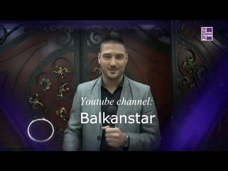 Ljubomir Perucica - Cestitka za 2017 Novi Pazar