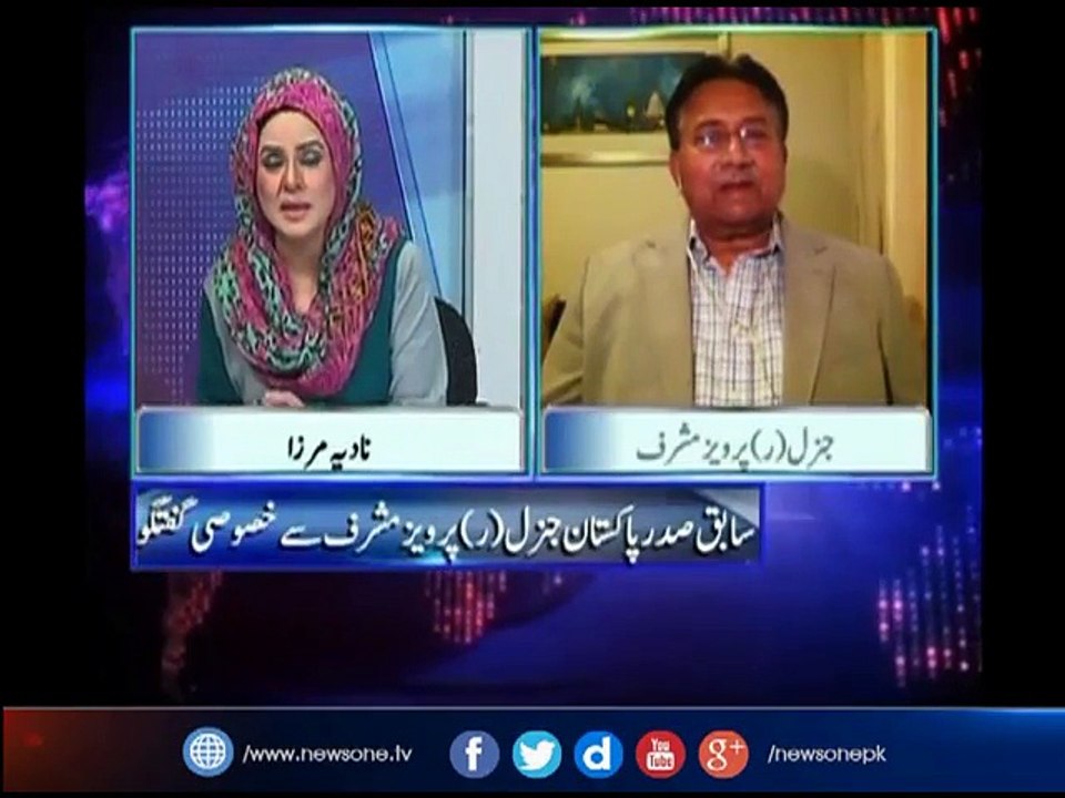 10pm with Nadia Mirza, Promo