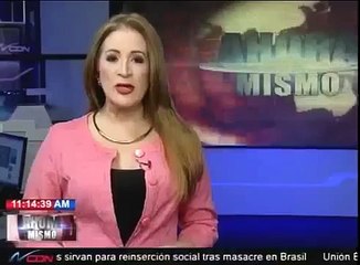 Brayan habla, un mayor del ejercito le vendía las armas, rueda de prensa con nom