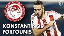 Konstantinos Fortounis SUPER Goal HD - Olympiakos Piraeust1-1tAsteras Tripolis 04.01.2017