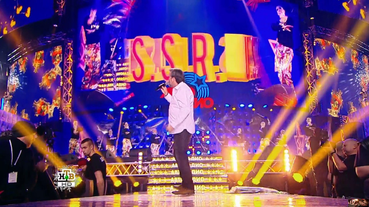 Eddy Huntington - USSR (Discoteka 80-x 2017)