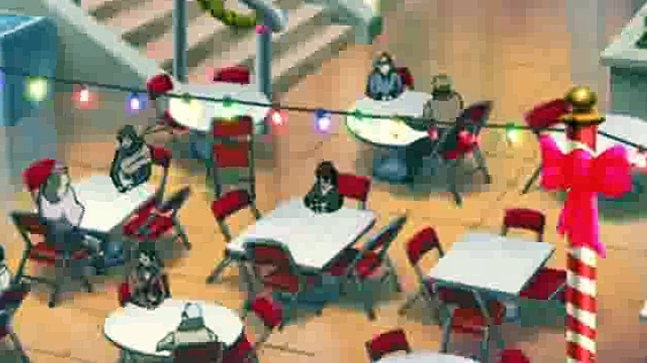 The Boondocks - 1x07 - Il Canto Di Natale Di Huey (A Huey Freeman Christmas)