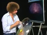 Bob Ross Forest Down Oval (Season 15 Episode 10)