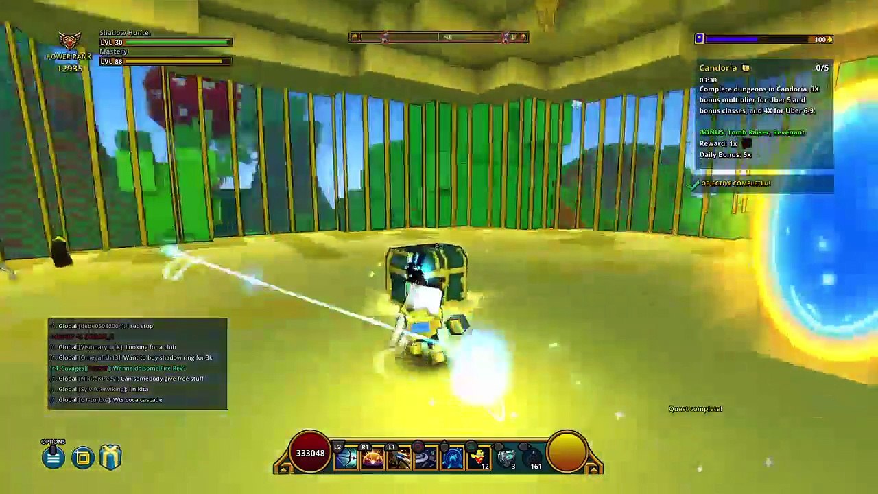 Trove gameplay ps4 (77)