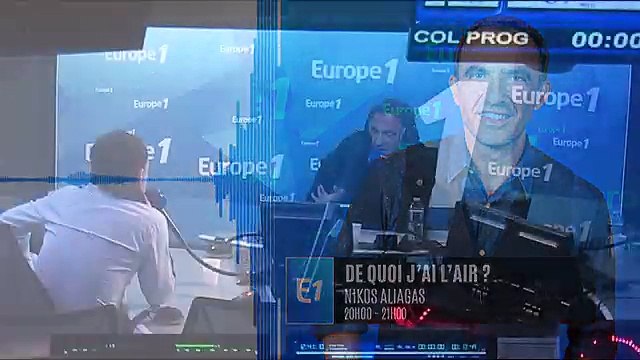 Yann Moix sur Nekfeu : J'ai découvert un chouette type