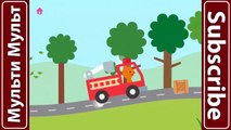 Sago Mini Road Trip ALL : CAR WASH Fire Truck Sport Cars Top Apps for Kids