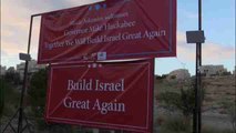 Maale Adumim aspira a ser la primera colonia en ser anexionada por Israel