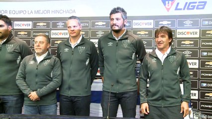 El Nacional podría cambiar de estadio y Munúa llega a Liga