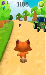 3D Fox Run Android Gameplay (HD)